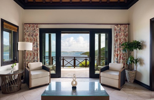Scrub Island Apartment | Private Island Retreat for Families Steps from Beach & Sandy Cove | 3 Units