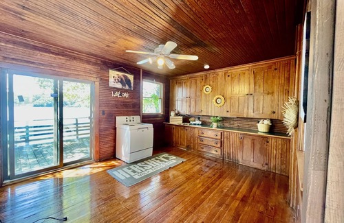 Lake Pearl Cottage | Private Island Retreat on Lake Pearl