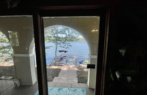 Lake Pearl Cottage | Private Island Retreat on Lake Pearl