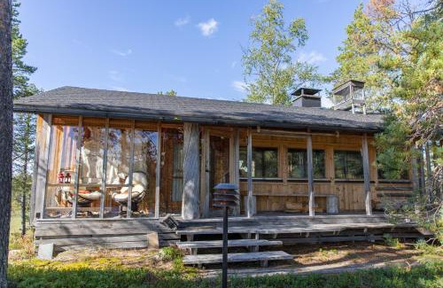 Inari House | Private Island VESI - The White Blue Wilderness Lodge