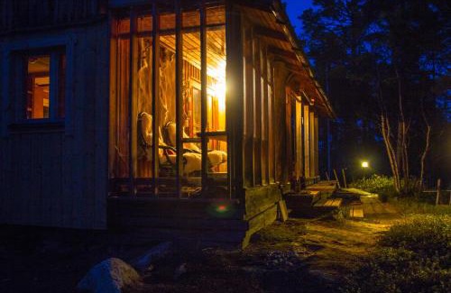 Inari House | Private Island VESI - The White Blue Wilderness Lodge