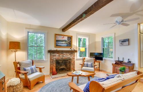 Stoneham House | Private Island with 2 Cottages on Kezar Lake!