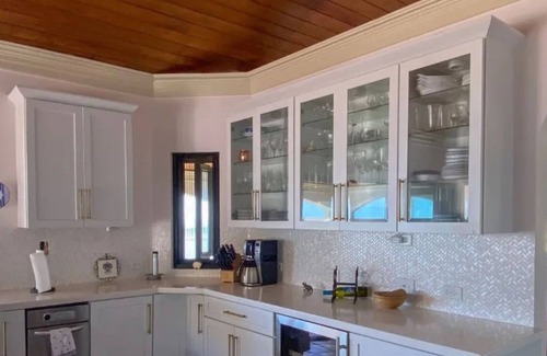 Great Camanoe Island Villa | Private Isle Escape! Indigo Breeze Villa…BEAUTIFUL Great Camanoe BVI!