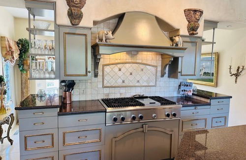 Glen Ellen House | Private Italian Villa Estate in Sonoma Wine Country Sonoma