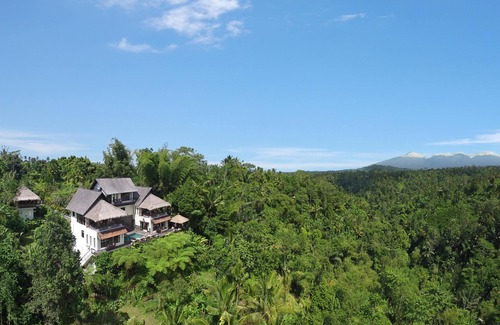 Payangan Villa | ❤ Private Jungle Estate - Free Activities - 5☆ Service & Views