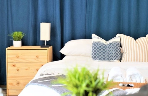 El Segundo Apartment | Private King Bed Suite, Near Beach| Long Term Stay