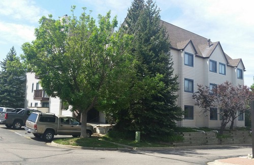 Englewood Condo | Private Kitchenette Studio Denver/DTC Fully Furnished Long/Short Term Stay