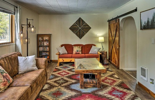 La Pine House | Private La Pine Cabin Rental 30 Mi to Bend!
