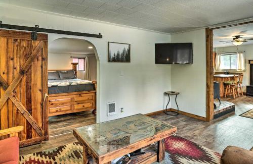 La Pine House | Private La Pine Cabin Rental 30 Mi to Bend!