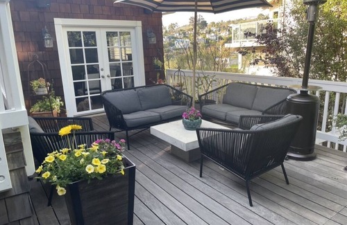 Mystic Hills House | Private Laguna Beach Home w/Ocean Views - Monthly Rental July 2024