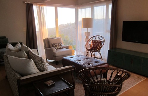 Mystic Hills House | Private Laguna Beach Home w/Ocean Views - Monthly Rental July 2024