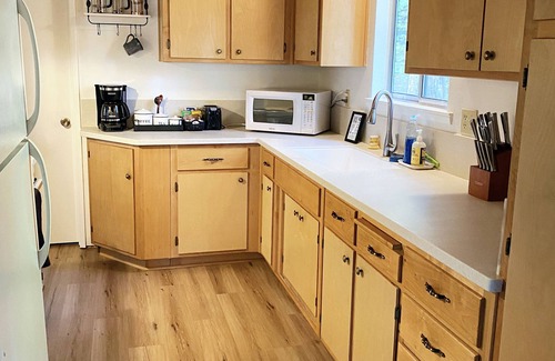 Long Barn Cabin | Private Lake Access! Near Pinecrest & Dodge Ridge - Great for kids and families