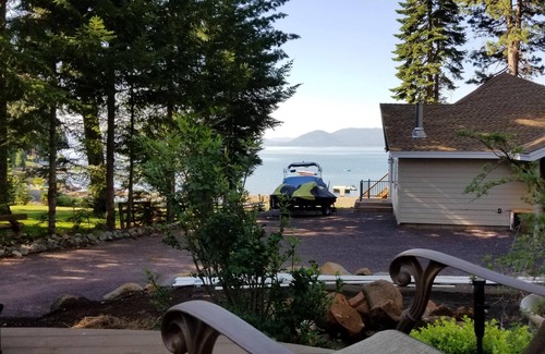 Westwood House | Private Lake Access & Buoy, Large Deck with Views