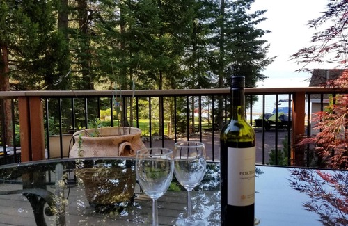 Westwood House | Private Lake Access & Buoy, Large Deck with Views