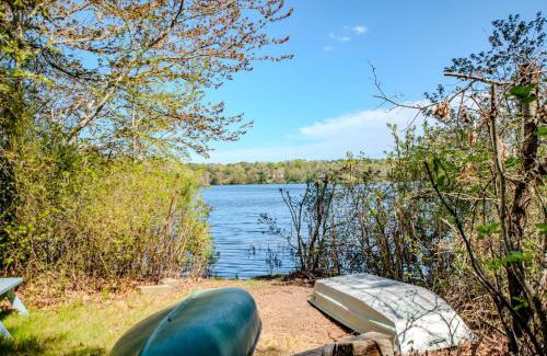 Orleans House | Private Lake Access Great for Families