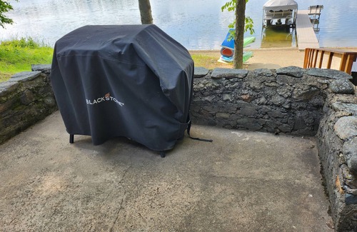 Nevis Cabin | Private lake cabin. WiFi, Beach, Pontoon Rental. Sept. openings! Booking for 26'
