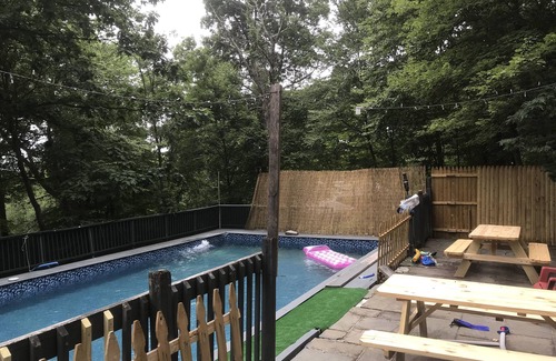 Putnam Valley House | Private lake escape
