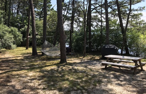 Centerville Cottage | Private Lake Front Cottage