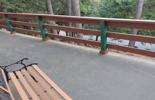 Nevada City House | Private lake house getaway w/ozone hot tub and walk to the lake!