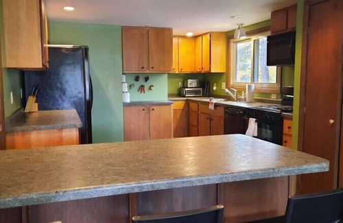 Michigamme House | Private Lake | Sauna | Remote Office | Fast WiFi