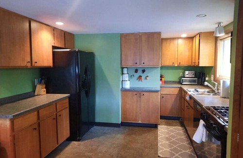 Michigamme House | Private Lake | Sauna | Remote Office | Fast WiFi