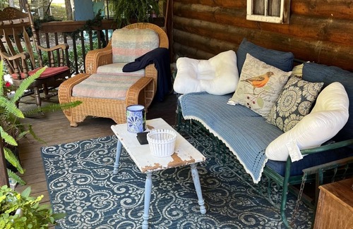 Ruffin Cabin | Private Lake/Sport Clay Range 30 Min to GSO, VIR, Martinsville 10 min Danville