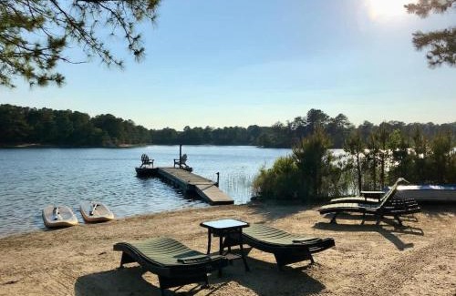Cape May Court House Apartment | Private Lake and Hiking, The Loft at Haven