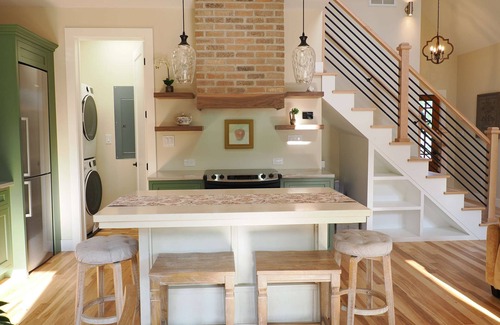 Cape May Court House House | Private Lakefront Retreat | The Cottage at Haven