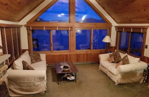 Bolton Landing Cabin | Private Lakefront Cabin