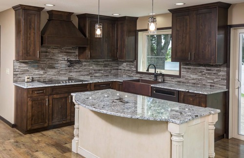 Green Lake House | Private Lakefront home surround by nature. Great for Family Gatherings!