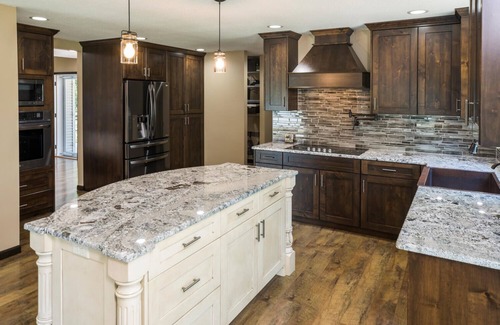 Green Lake House | Private Lakefront home surround by nature. Great for Family Gatherings!