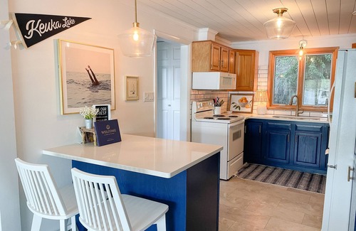 Cameron House | Private lakefront oasis close to wineries and Hammondsport