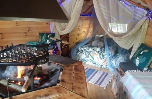 Renac Cabin | Private Lakeside Retreat