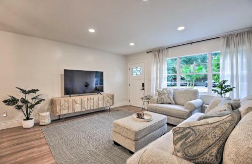 South Sarasota House | Private Lanai Beautiful Sarasota Rental Home!
