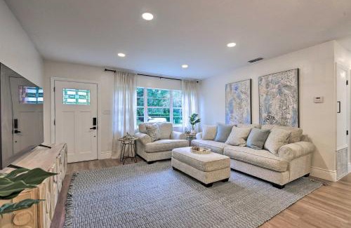 South Sarasota House | Private Lanai Beautiful Sarasota Rental Home!