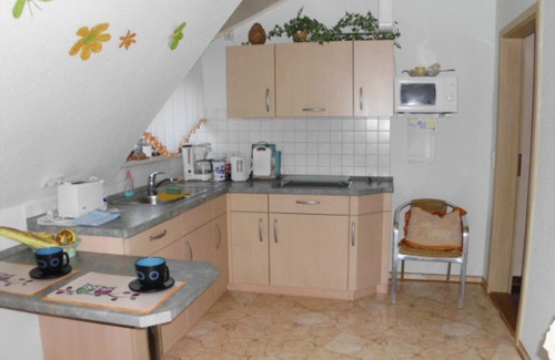 Sangerhausen Apartment | Private landlord Kölzow - Holiday apartment