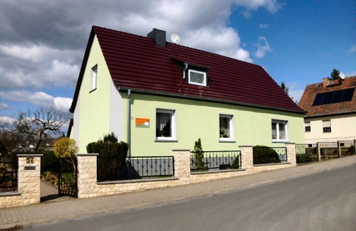 Sangerhausen Apartment | Private landlord Kölzow - Holiday apartment