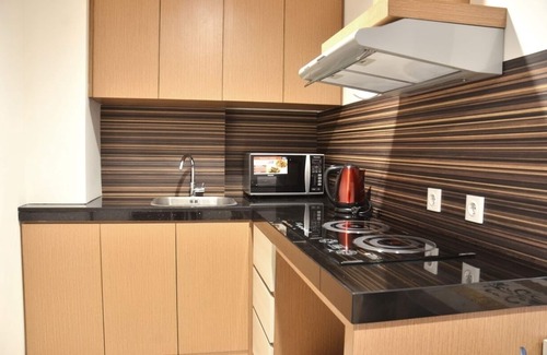 Arjuna Apartment | Private Landmark Paskal Condonium
