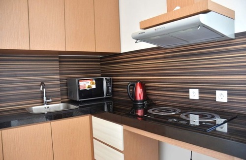 Arjuna Apartment | Private Landmark Paskal Condonium