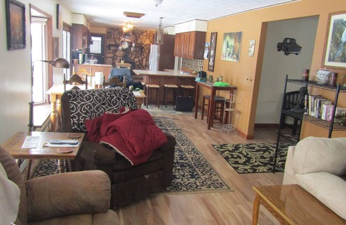 Lewistown House | Private Lewistown Retreat, Near City, Super Private. Pet friendly