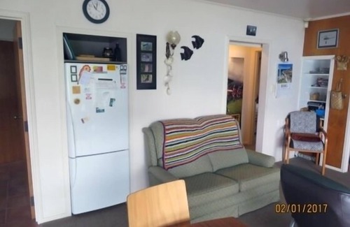 Okiwi Bay House | Private location, Excellent sea view.