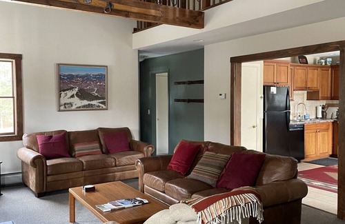 Morrisville House | Private Location, Fireplace, WiFi, AC, Minutes to Stowe Village