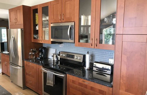 Bethel House | Private location with spectacular river and mountain views!