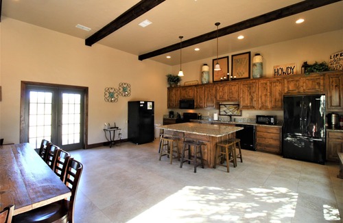 Rio Frio House | Private lodge/hotel-type property near the Frio River w/private pool