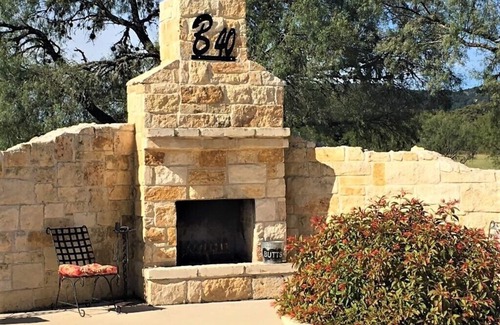 Rio Frio House | Private lodge/hotel-type property near the Frio River w/private pool