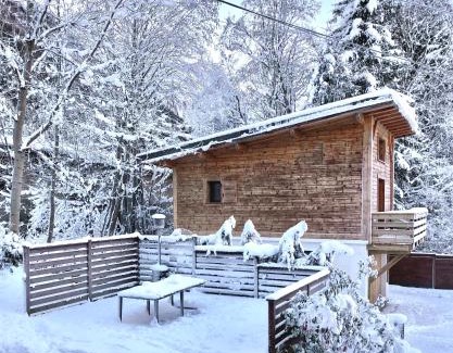 Chamonix City Centre Apartment | Private Loft Apartment, Central Chamonix