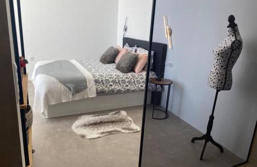 La Asomada Apartment | private loft-sea views-Jacuzzi