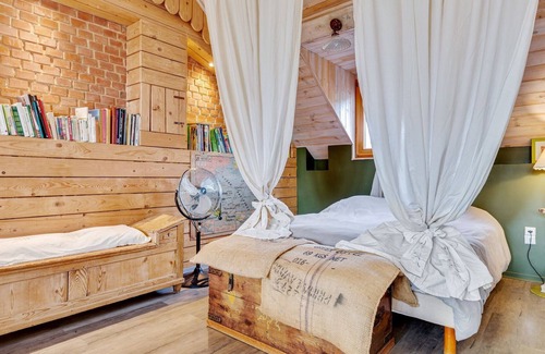 Niderviller House | Private loft with bubble bath and sauna in Niderviller in Alsace.
