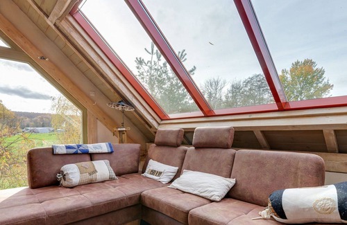 Niderviller House | Private loft with bubble bath and sauna in Niderviller in Alsace.