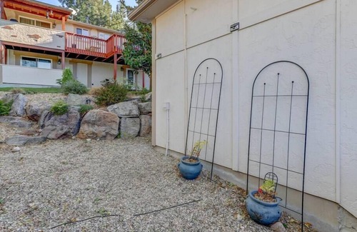 East End Apartment | Private Loft with trail access to Boise Foothills